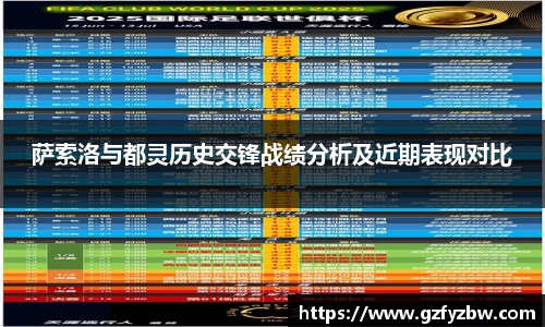 萨索洛与都灵历史交锋战绩分析及近期表现对比